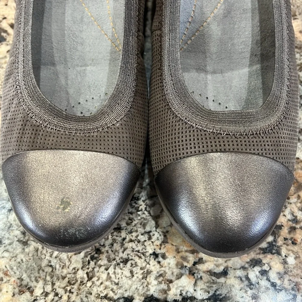 Clarks Wedge Shoes